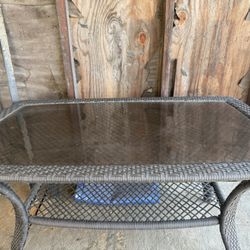 Outdoor Table