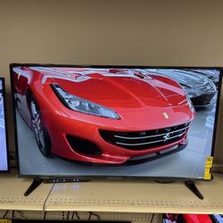Insignia 50” Smart 4K Fire Tv Apple TV Built In