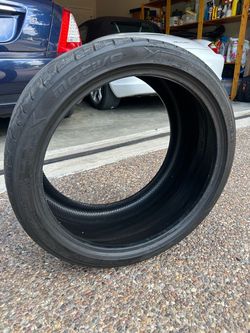 Nitto Motivo 295 30 20
