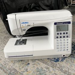 JUKI HZL-F300 Sewing and Quilting Machine