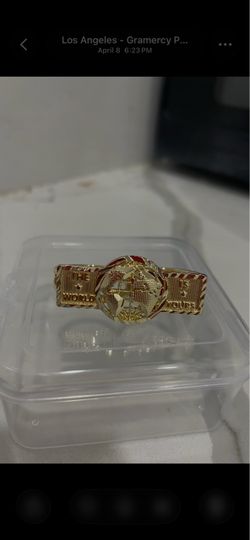 2 Finger Rin size 10&11