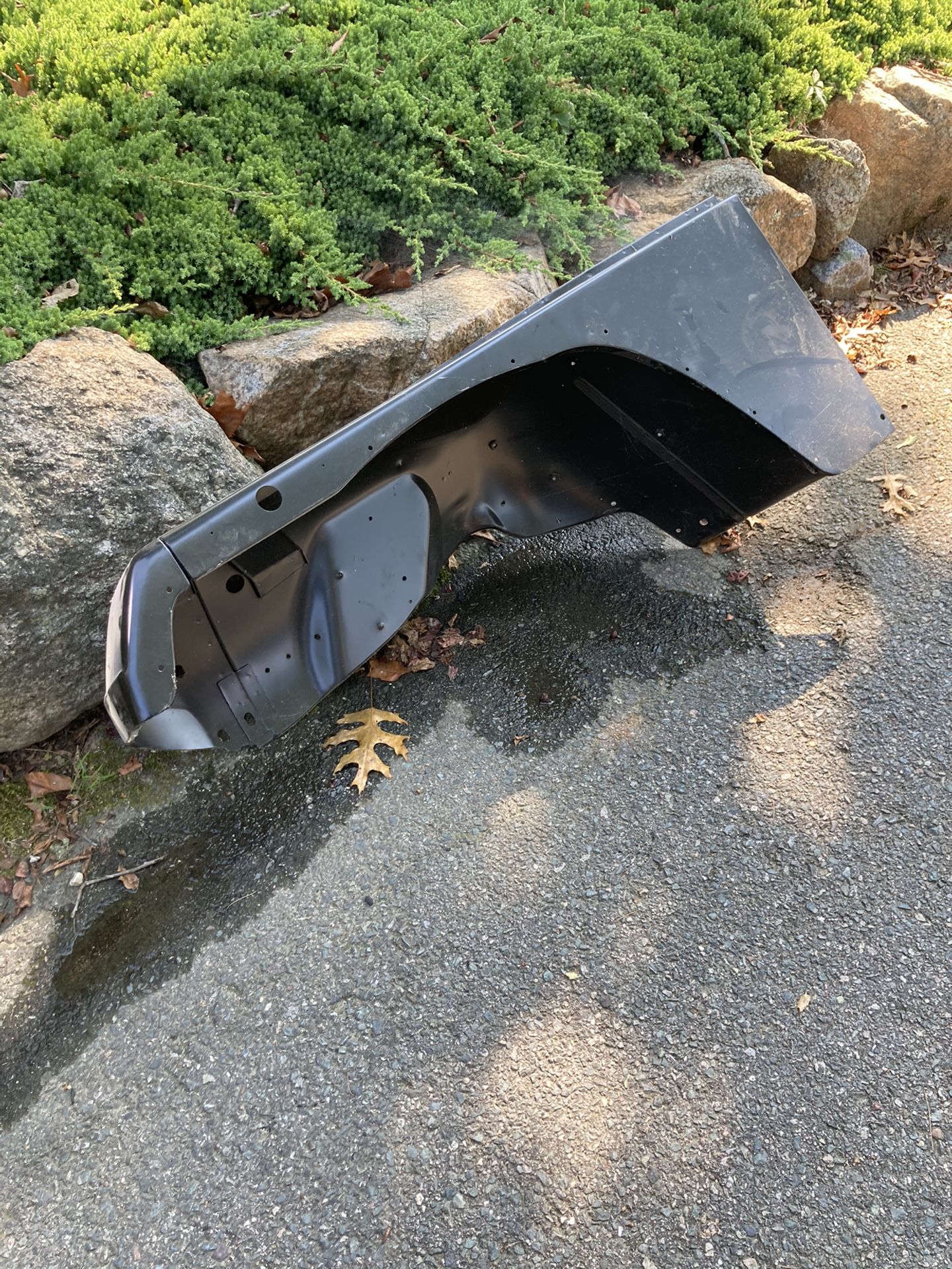 Jeep Fender