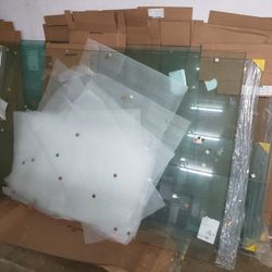 Glass for Office or Home
