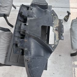 2014-2016 Jeep SRT Front Belly Pan
