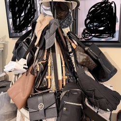 Handbags Crossbody Tote Messenger Sling BRAND NAMES