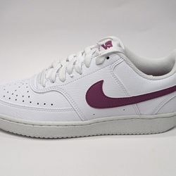 9.5W Nike Women's Court Vision Low Next Nature