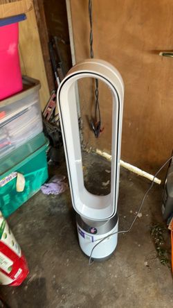 Dyson air purifier