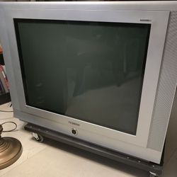 Samsung Crt Tv
