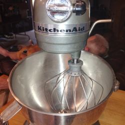 Kitchen Aid Stand Mixer