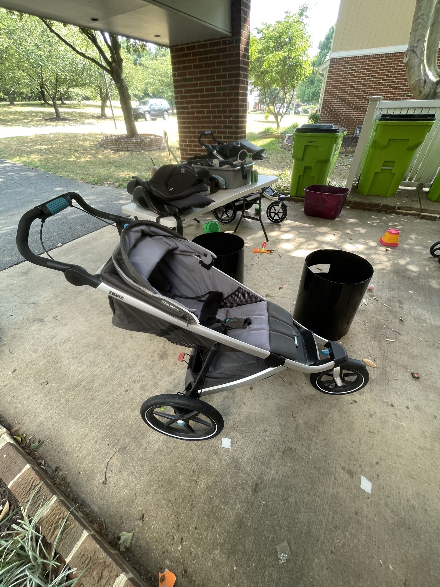 Thule Urban Glide 2 Jogging Stroller