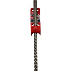 Milwaukee 1/2 in. x 13 in. 4-Cutter SDS-MAX Carbide Drill Bit