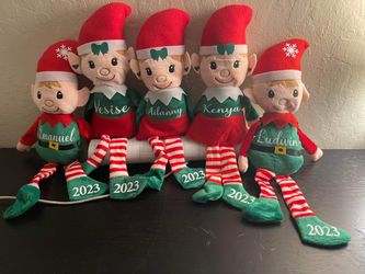 Personalized Elfs