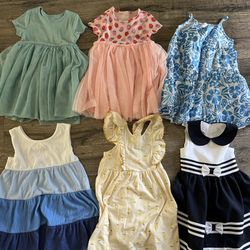 Girls 5t Dresses 