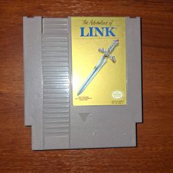 Zelda 2 
