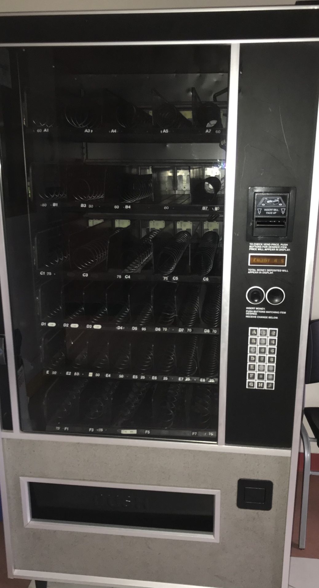 Vending Machine for Sale in El Paso, TX OfferUp