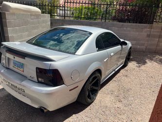 1999 Ford Mustang