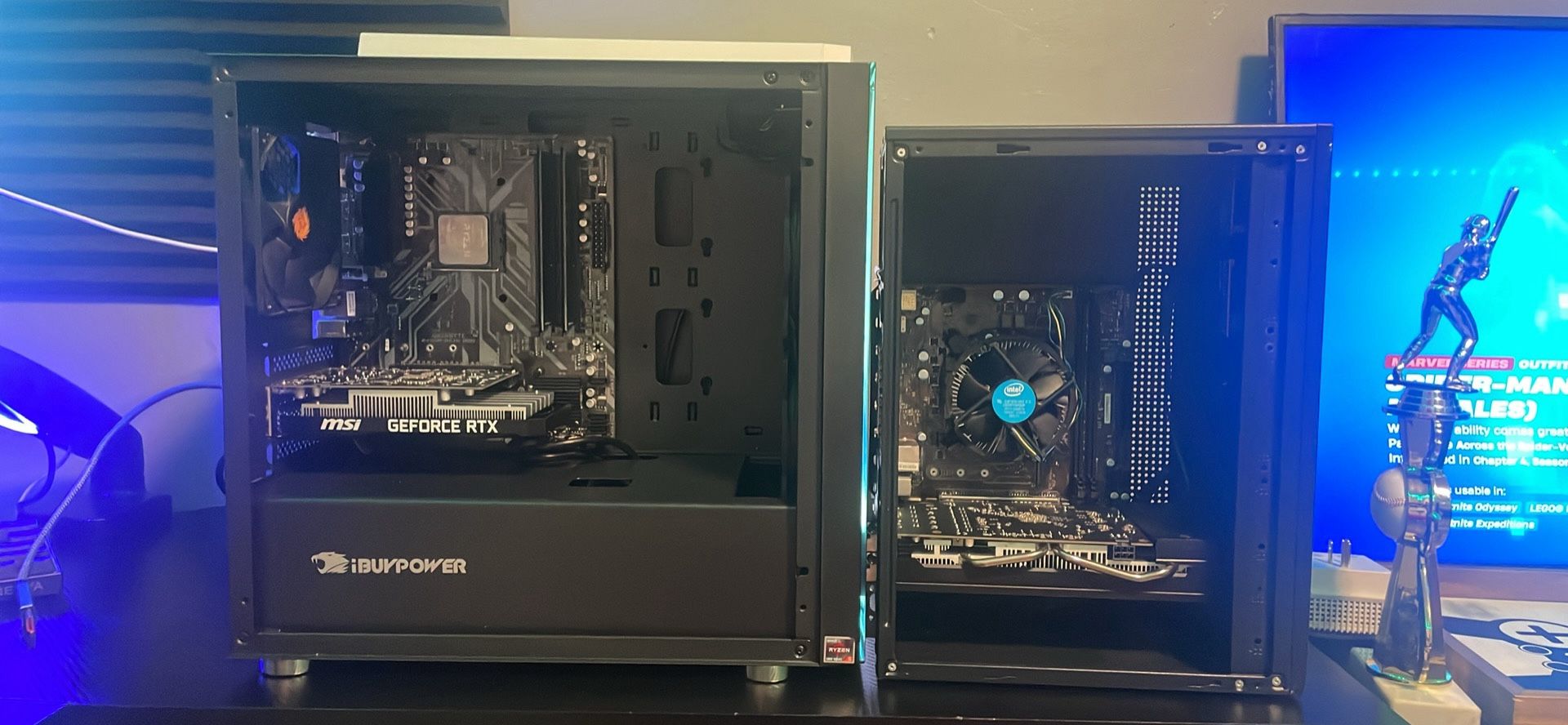 Gaming Pcs (HMU FOR PRICE)