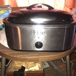 Extra Large Slow Cooker 