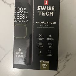 Swiss tech