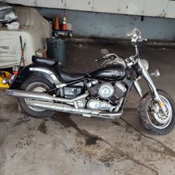For Sale 2006 Yahama V -Star  850cc 
