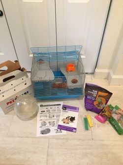 Hampster Cage