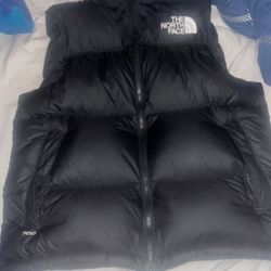 NorthFace vest 700