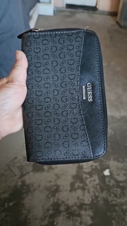 Monedero para tarjeta y celular guess 10