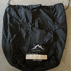 Large Himal Waterproof Drawstring Bag/Pack