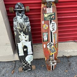 Two Longboard 