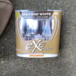 Hyundai Elantra 9005 High End Headlight Bulbs