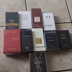 Perfume Colonges 