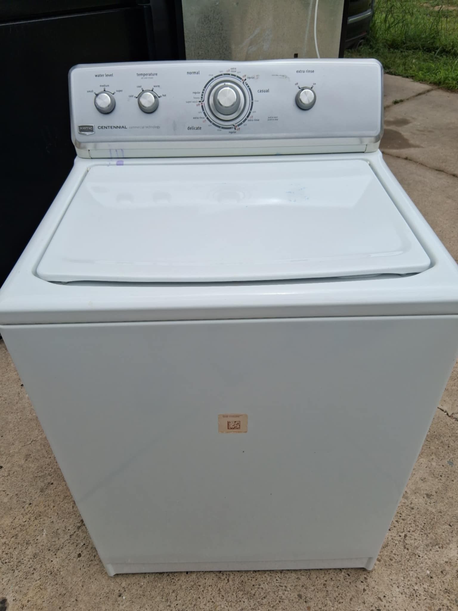 Lavadora Maytag
