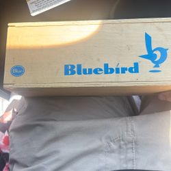 Blue Bird *Mic only*