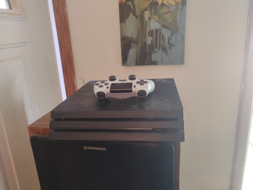 PS4 Pro