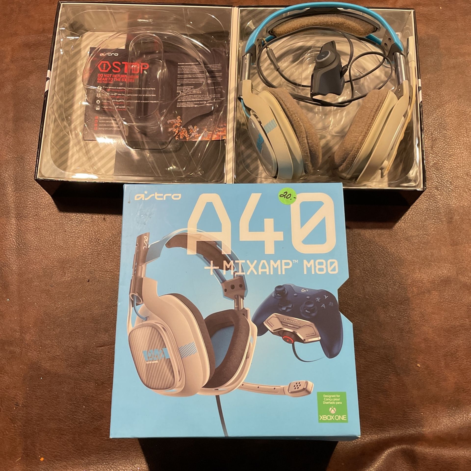 Xbox One Headphones