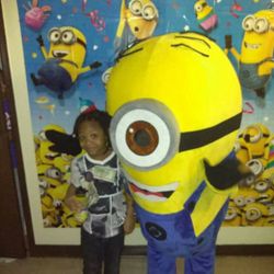 Minion Party Package 