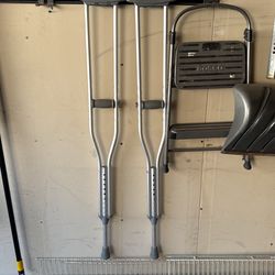 Crutches