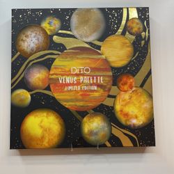 Dito Venus Eyeshadow Palette