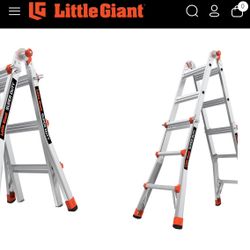 (Little Giant) Super Duty Ladder 