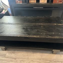 Living Room Table