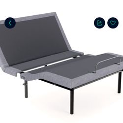 Adjustable Bed frame  Queen Size 