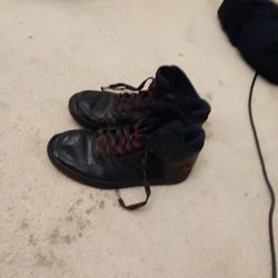 Nike flights (heavily used)