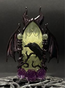 Bath And Body Works Disney Villans Maleficent Raven Wildflower