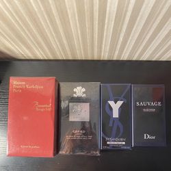 Cologne / Fragrance For Sale