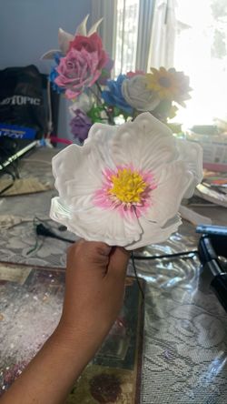 DIY flowers