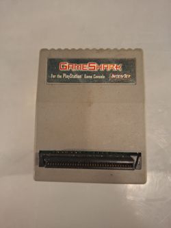 InterAct Playstation GameShark V2.3