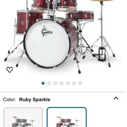 Drum set 