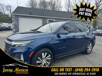 2022 Chevrolet Equinox