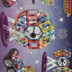 Magnetic Sheet Tiles “Brightown”