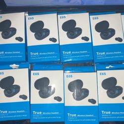 E6s Wireless Bluetooth Earbuds
